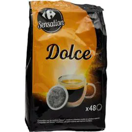 CARREFOUR Café moulu souples 334g