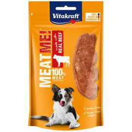 VITAKRAFT Récompense pour chien Meat me! boeuf 60g