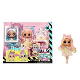 Coffret Tweens Surprise Swap Fashion Doll - Waves Winnie (l'unité)