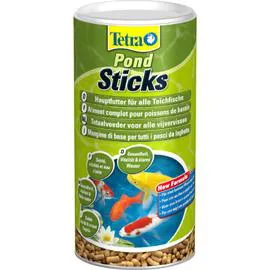 Sticks pour poisson de bassin (1l)