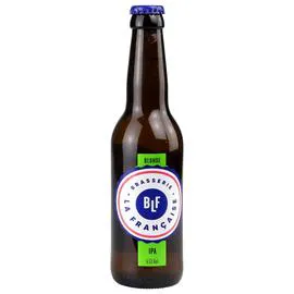 BRASSERIE LA FRANÇAISE Bière blonde IPA 6.5% 330ml