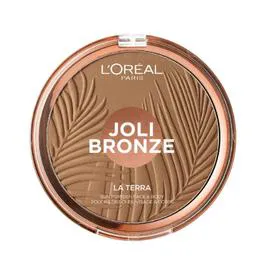 L'ORÉAL PARIS Fond de Teint Poudre De Soleil03 Amalfi Medio l'unité