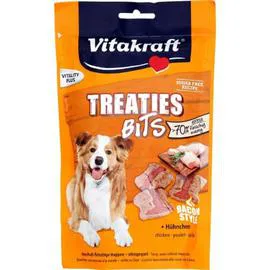VITAKRAFT Récompense pour chien biscuit au poulet 120g