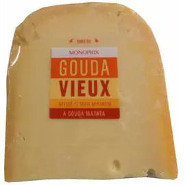 MONOPRIX GOURMET Gouda Vieux Aop 250g