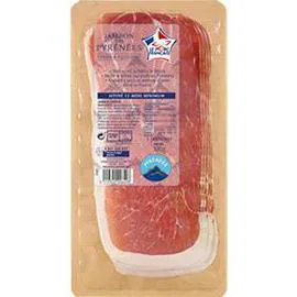 SALAISONS PYRÉNÉENNES Jambon des pyrénées 100g