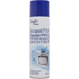 CARREFOUR SIMPL Décapant four 500ml