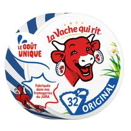 LA VACHE QUI RIT Fromage Enfant Original à tartiner 512g