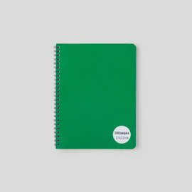 MONOPRIX Monoprix Maison Cahier 17X22cm l'unité