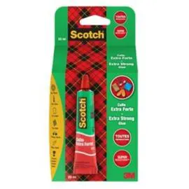 3M, SCOTCH Colle extra forte 30ml