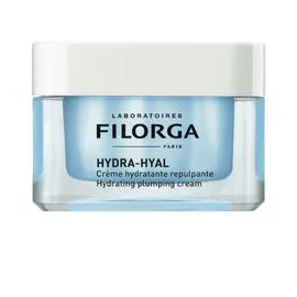 LABORATOIRES FILORGA Crème de Soin HYDRA-HYAL Hydratante Repulpante 50ml