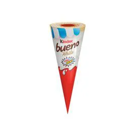 KINDER Bueno White glace 62g