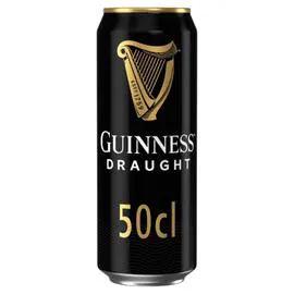 GUINNESS Bière brune 50cl