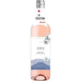 PIERRE CHANAU Vin Pays-d'Oc Gris rosé IGP 75cl