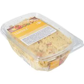 CARREFOUR Taboulé au poulet 500g