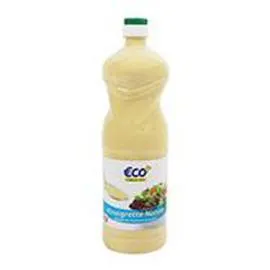 ECO+ Vinaigrette allégée Nature 1l