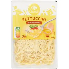 CARREFOUR CLASSIC' Pâtes Fettuccini 300g