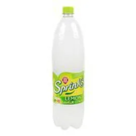 MARQUE REPÈRE, SPRINK'S Soda Lemon 1,5l