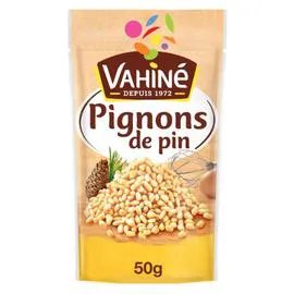VAHINÉ Pignons de pin 50g