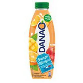 DANONE, DANAO Boisson lactée Orange Mangue 900ml