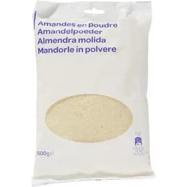 CARREFOUR Amandes en poudre 500g