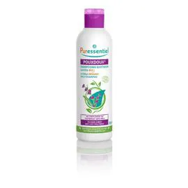 PURESSENTIEL Shampoing bio Pouxdoux 200ml