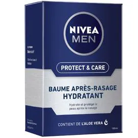 NIVEA MEN Baume après-rasage hydratant 100ml