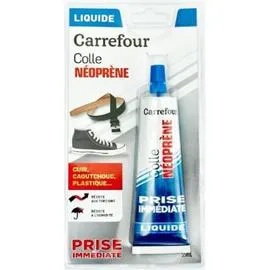 CARREFOUR Colle néoprène liquide 55ml
