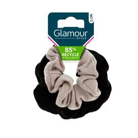 GLAMOUR PARIS Chouchous cheveux x3