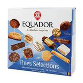MARQUE REPÈRE, P'TIT DÉLI Assortiment biscuits Biscuits fins 750g