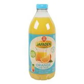 MARQUE REPÈRE, JAFADEN Jus d'orange Sans pulpe 1,5l