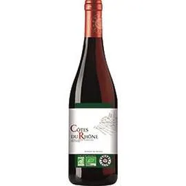 EXPERT CLUB Vin Rouge Côtes-du-Rhône AOP 75cl