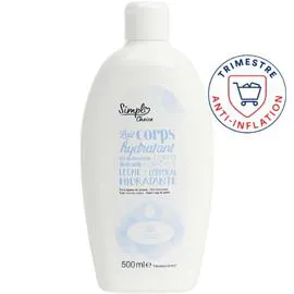 CARREFOUR SIMPL Lait Hydratant 500ml