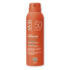 LABORATOIRE SVR Brume solaire sun secure biodégradable SPF50 200ml