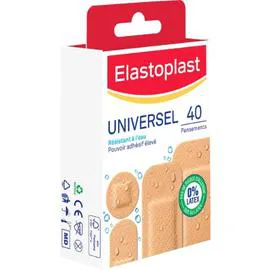 ELASTOPLAST Pansement universel x40