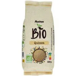 AUCHAN BIO Quinoa 500g