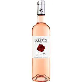 CHÂTEAU LARROZE Gaillac rosé 750ml