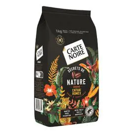 CARTE NOIRE Café en grains Secrets de nature 1kg