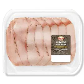 NEGRONI Jambon rôti aux herbes 120g