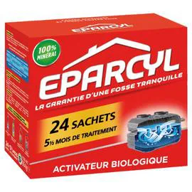 EPARCYL Entretien fosse septique odeurs & engorgement 864g