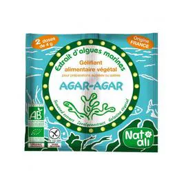 NATALI Agar-agar 8g