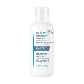 DUCRAY Crème émolliente anti-grattage 400ml