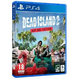 CAPCOM Dead Island 2 Day One Edition PS4 l'unité