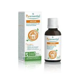 PURESSENTIEL Huile Essentielle Air Pur Diffusion Home 30ml
