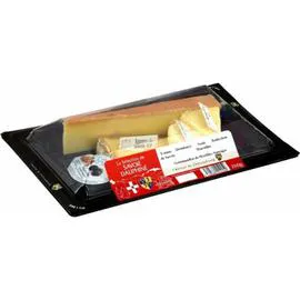 L'ATELIER CHATEAUBOURG Plateau de fromages Savoie Dauphiné 260g