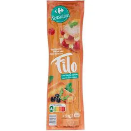 CARREFOUR SENSATION Feuilles de filo 250g