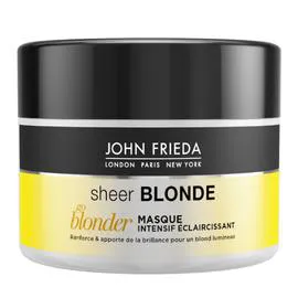JOHN FRIEDA Masque Cheveux Go Blonder 250ml