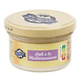 NOS RÉGIONS ONT DU TALENT Aïoli de méditerranée 90g