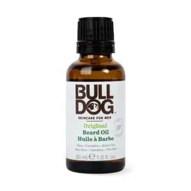 BULLDOG Huile à barbe 30ml