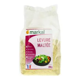 MARKAL Levure Maltée En Paillettes Bio 250g