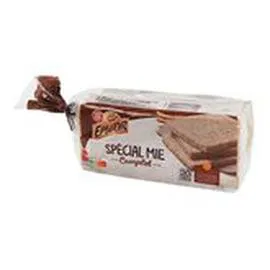 MARQUE REPÈRE, ÉPI D'OR Pain de mie Complet - Spécial mie 500g